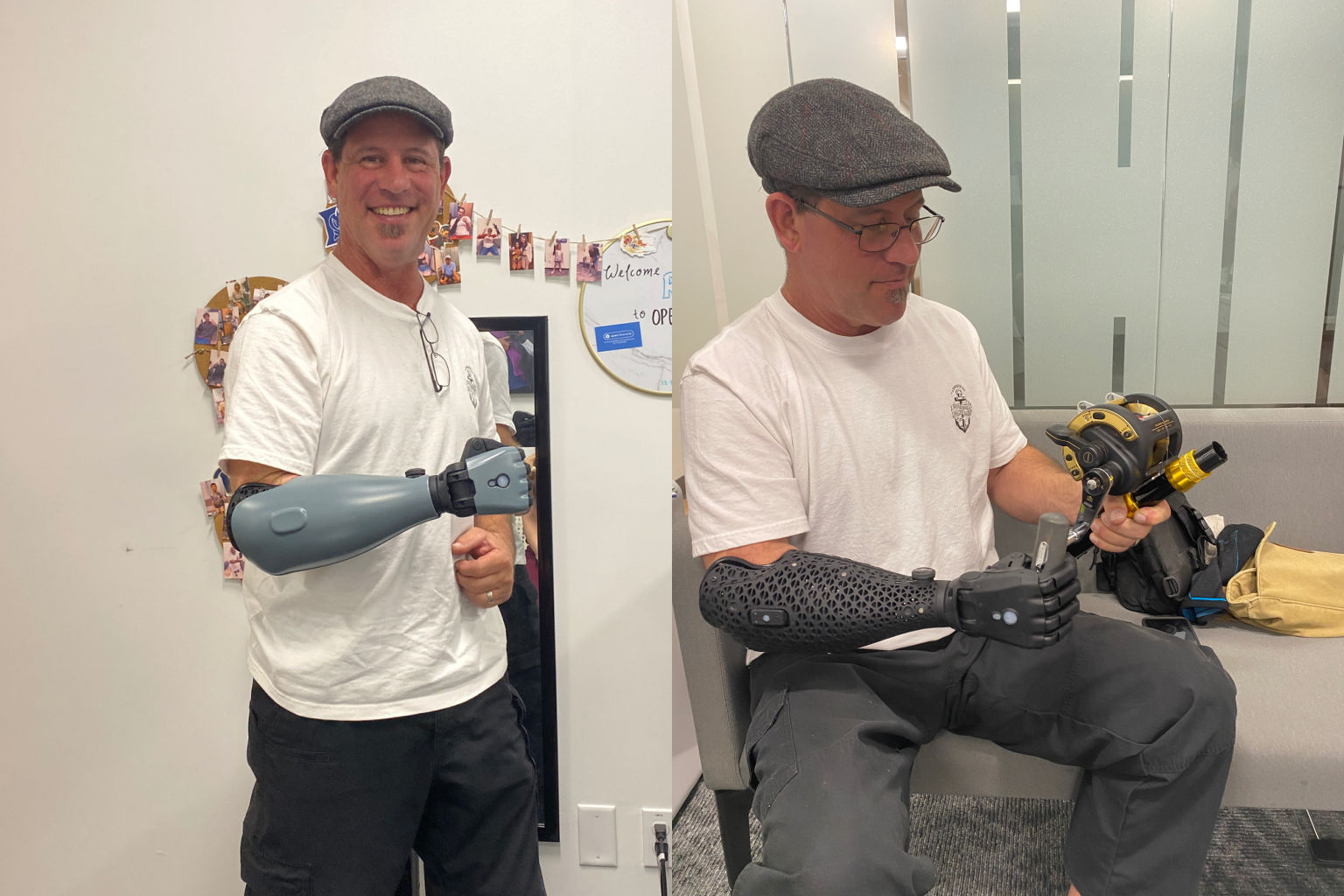 Robert, Hero PRO user and Jacksonville business owner